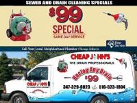 Sewer Cleaning Services Suffolk County NY image 1